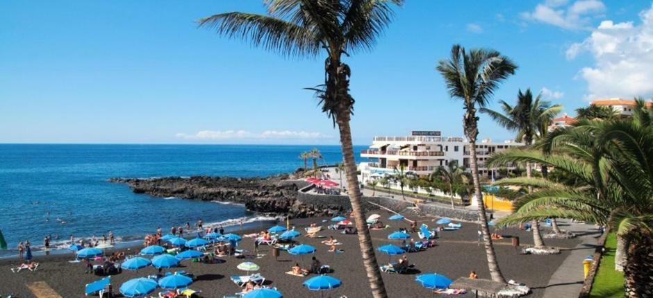 Apartamento Avenida Puerto de Santiago (Tenerife) Exterior foto