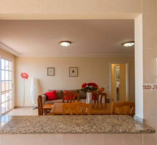 Apartamento Avenida Puerto de Santiago (Tenerife) Exterior foto